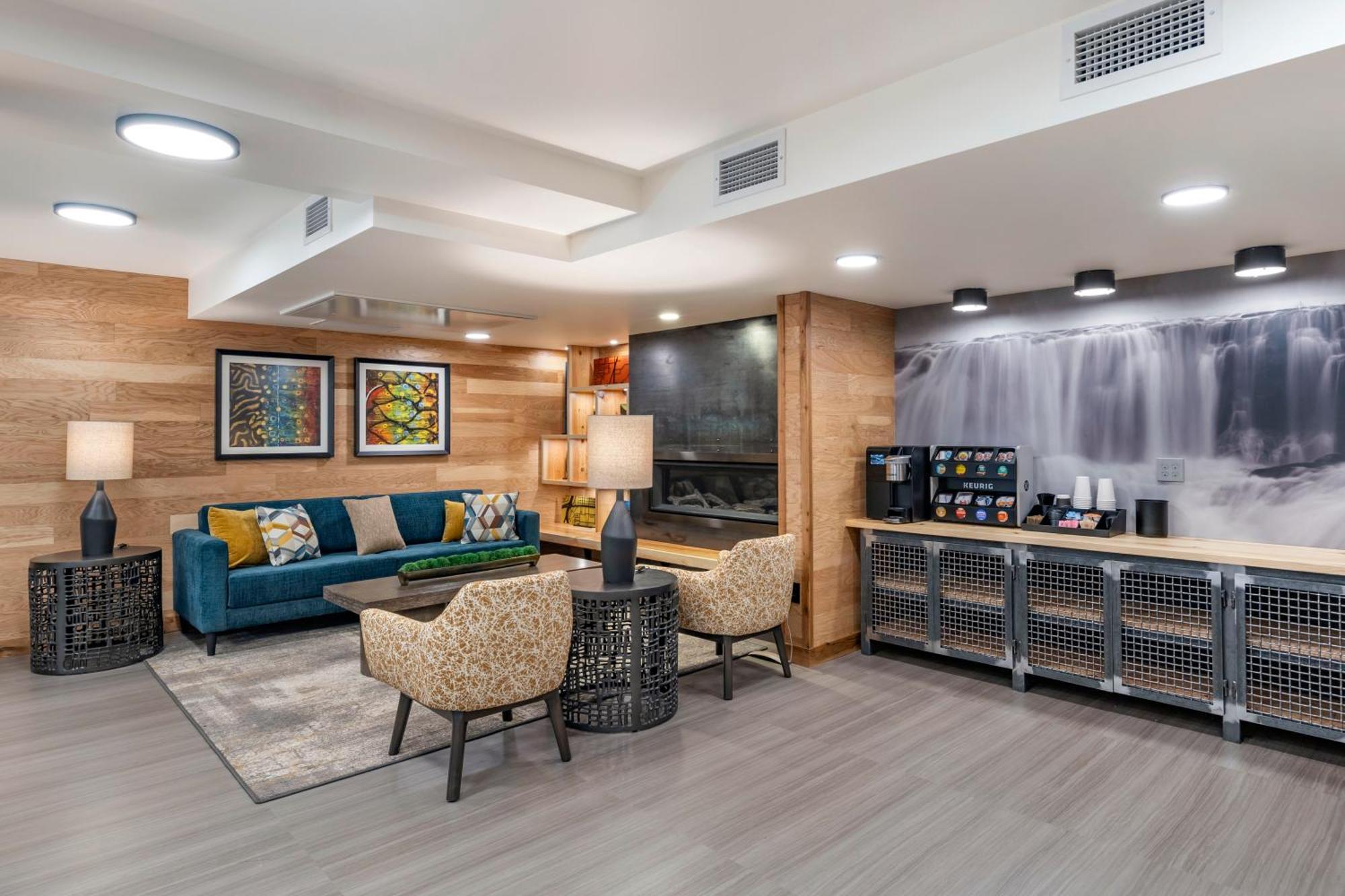 The Gibson Hotel Great Falls, Ascend Hotel Collection Exterior foto