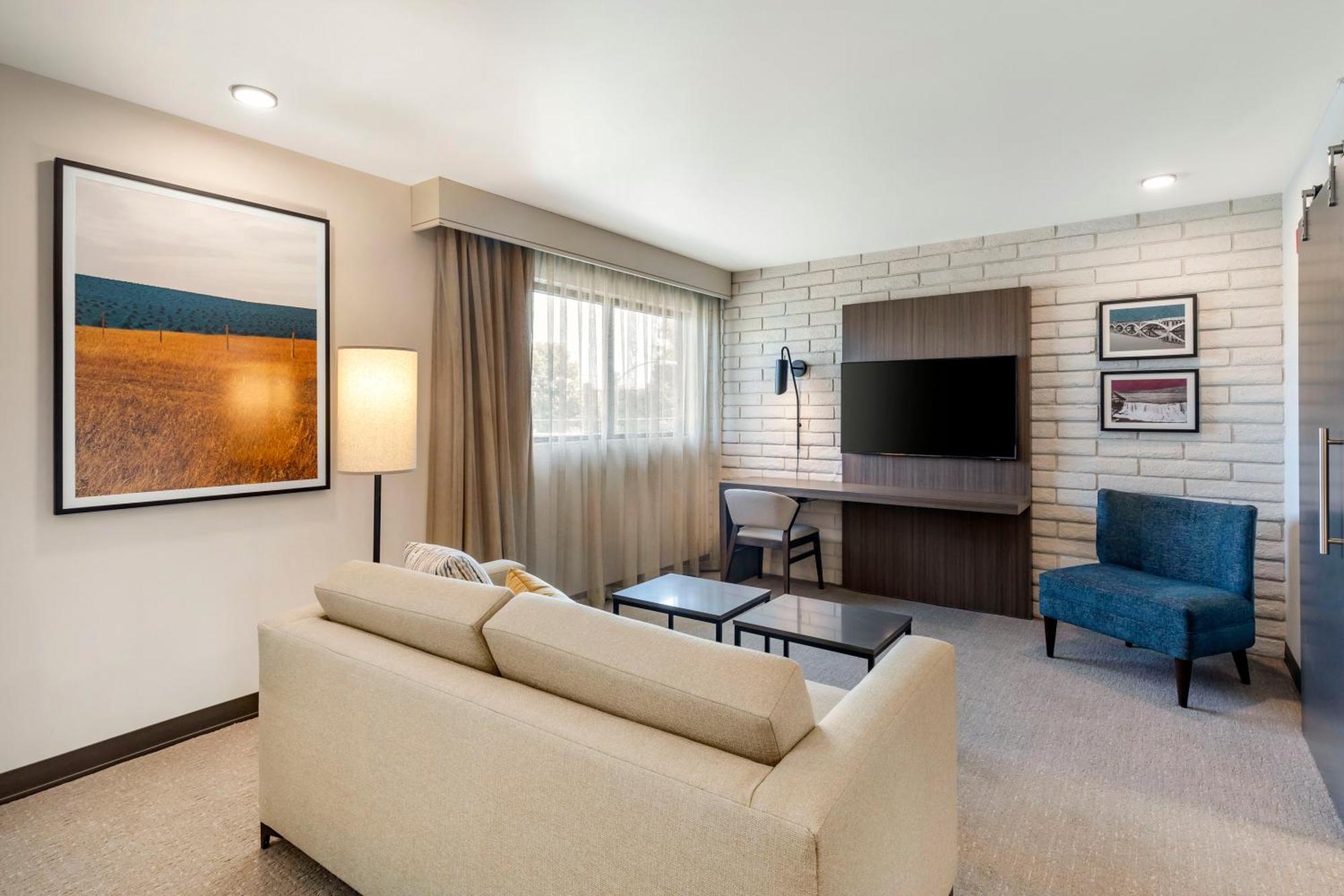 The Gibson Hotel Great Falls, Ascend Hotel Collection Habitación foto